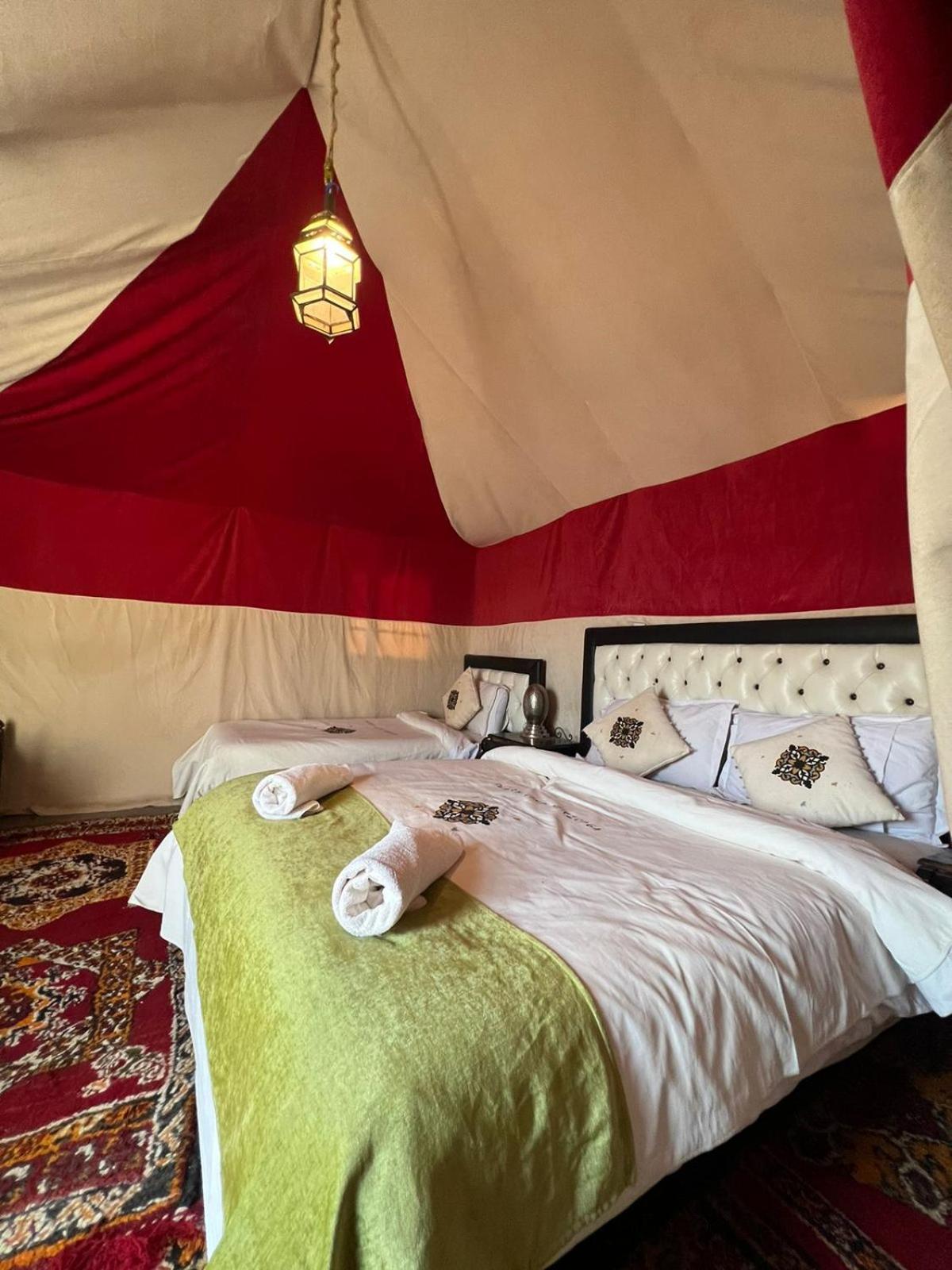 Merzouga Luxurious Tented エクステリア 写真