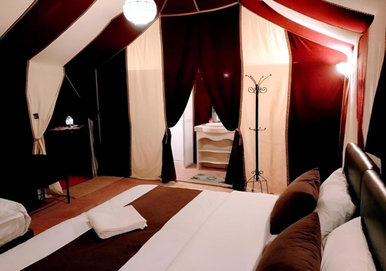 Merzouga Luxurious Tented エクステリア 写真