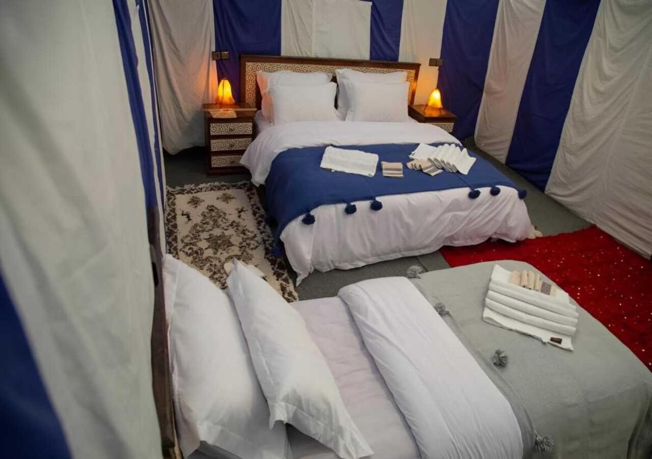 Merzouga Luxurious Tented エクステリア 写真