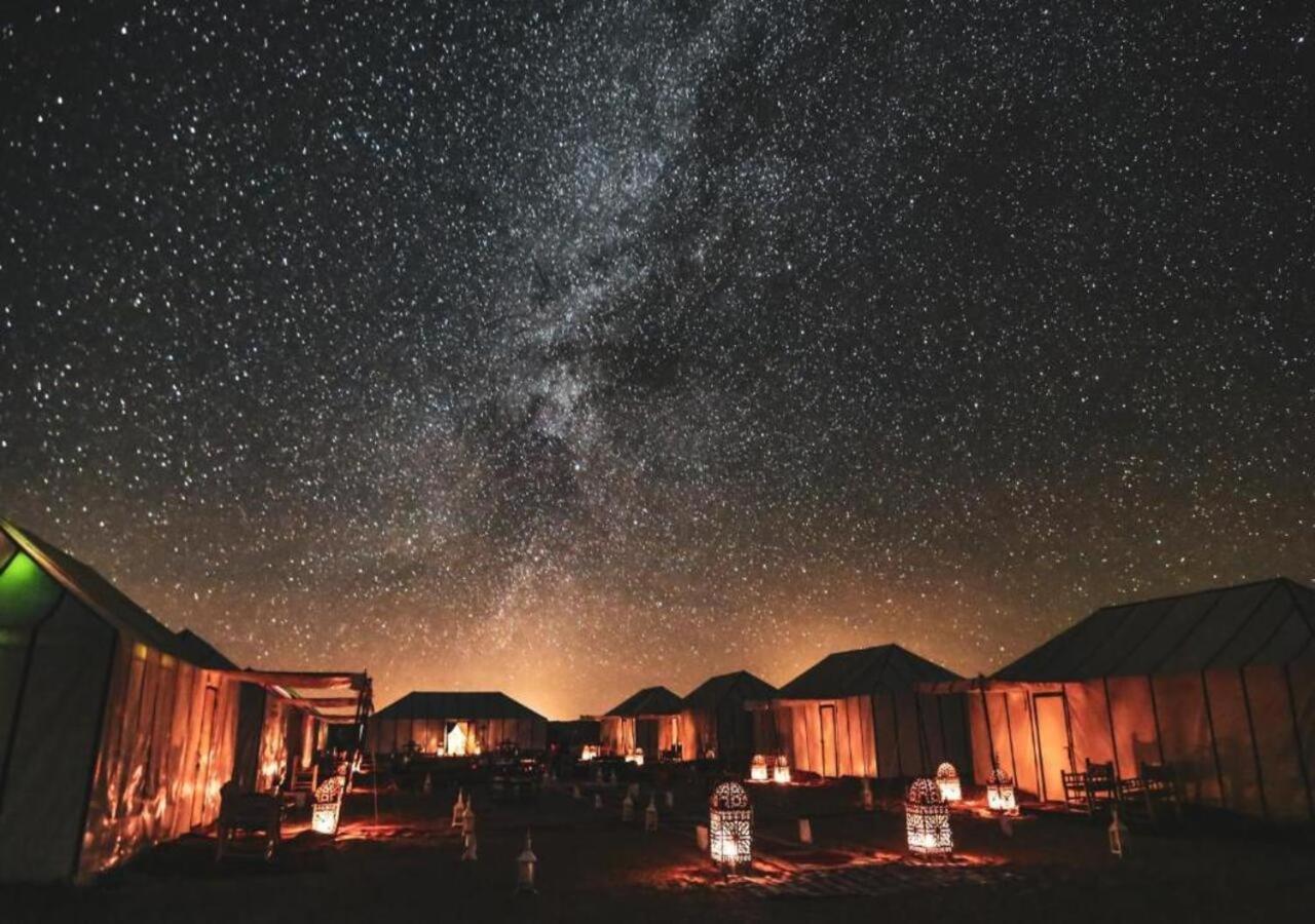Merzouga Luxurious Tented エクステリア 写真