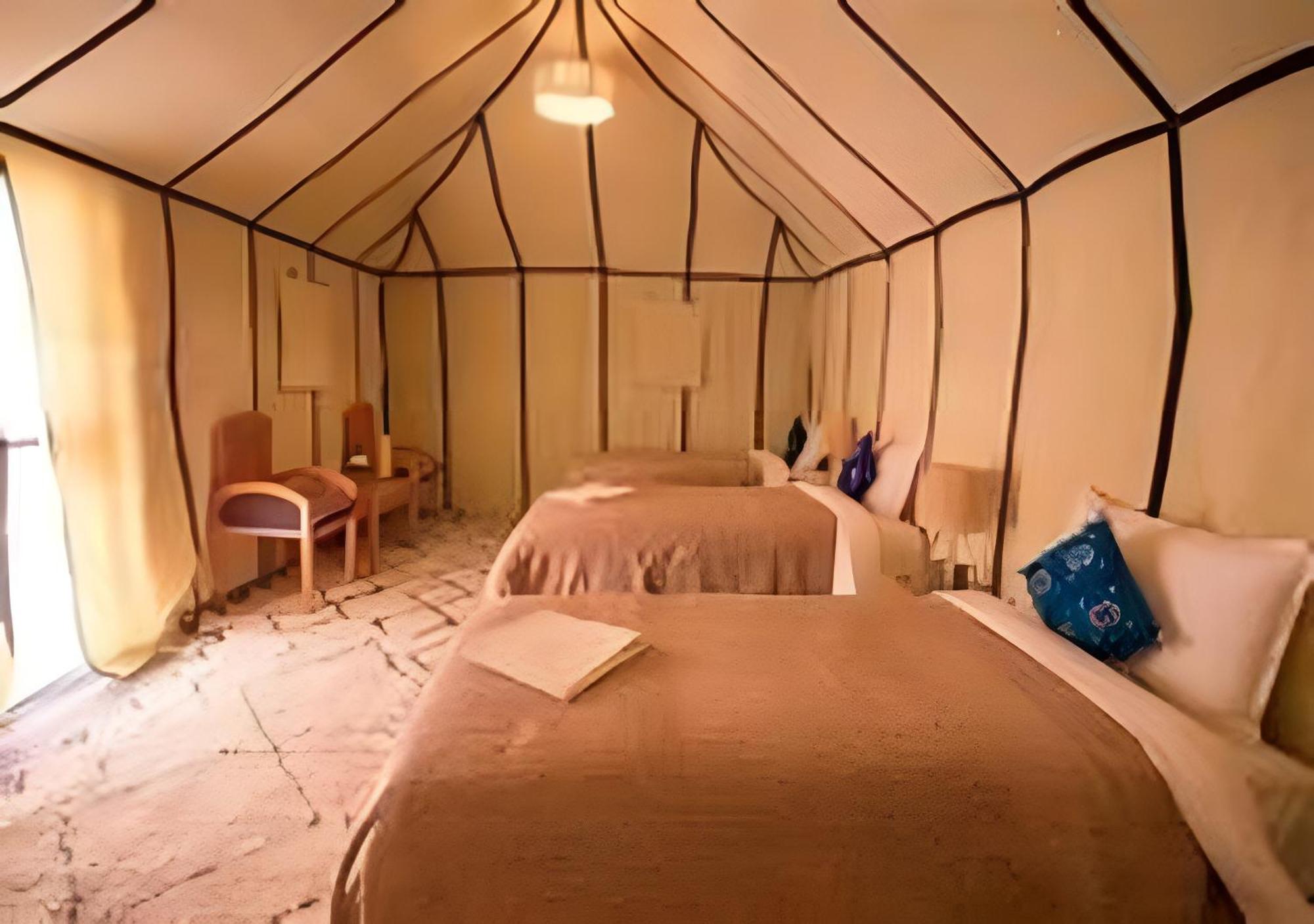 Merzouga Luxurious Tented エクステリア 写真