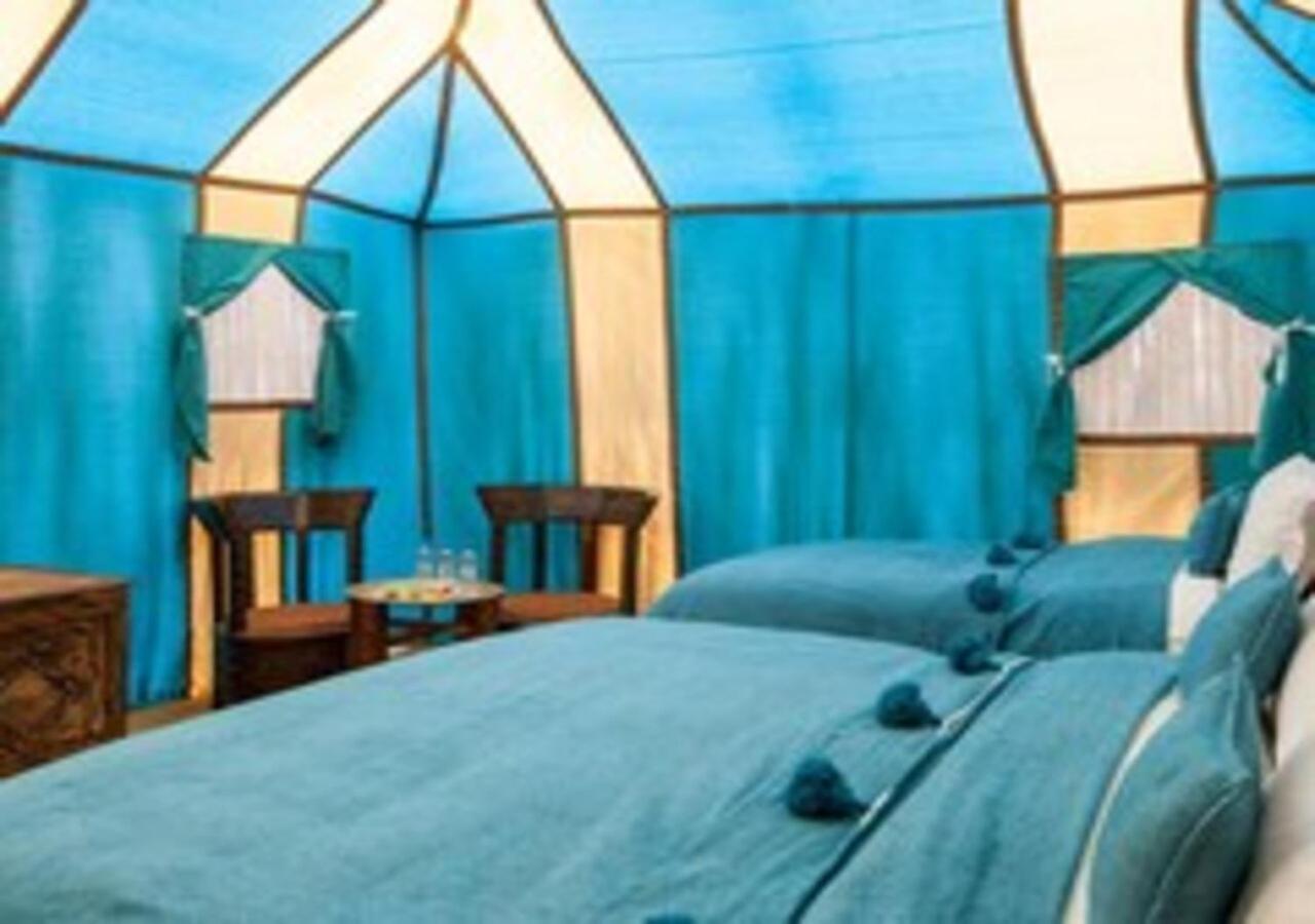 Merzouga Luxurious Tented エクステリア 写真