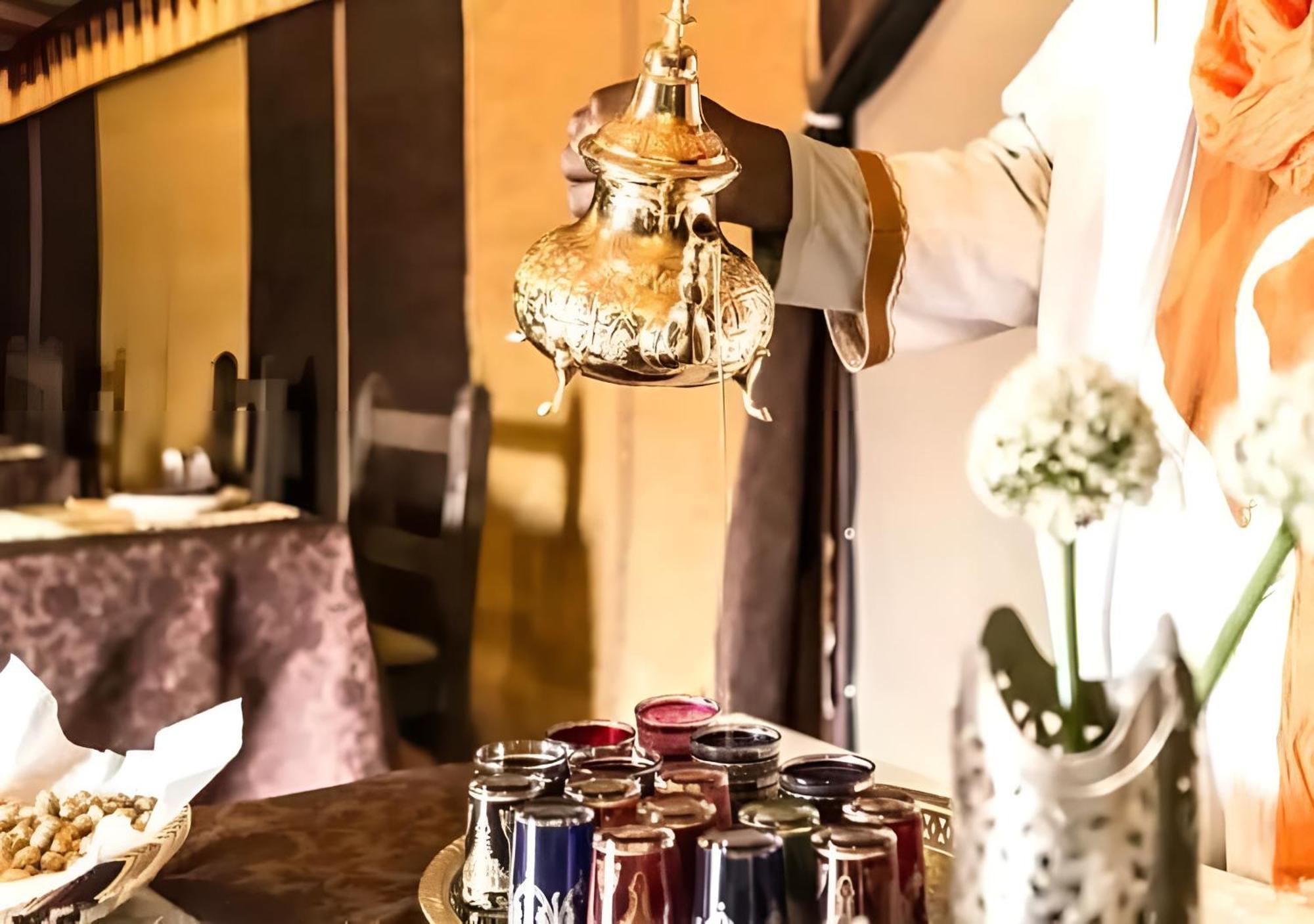 Merzouga Luxurious Tented エクステリア 写真