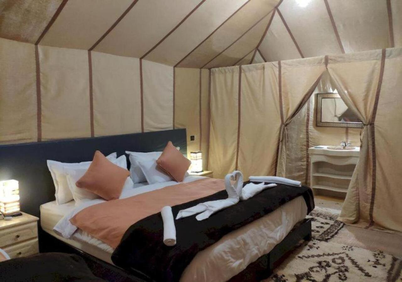 Merzouga Luxurious Tented エクステリア 写真